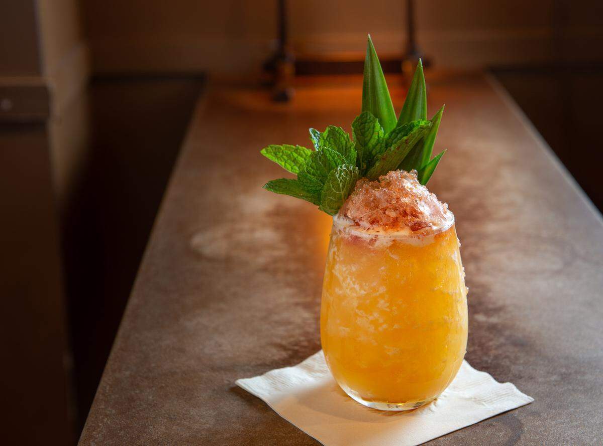 The Crunkleton will open its third North Carolina bar later this year, joining the Smoky Hollow Development in Raleigh.