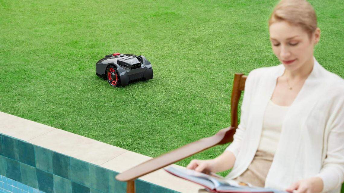 Why Letting a Robot Handle the Lawn Actually Makes Sense