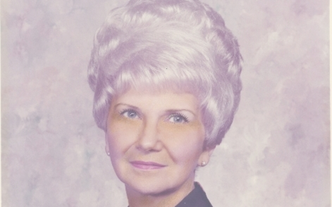 Madie Bailey Pittman