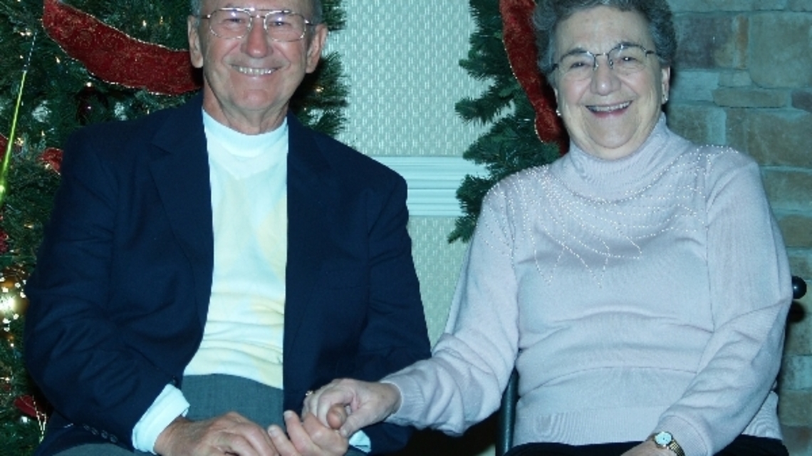 60th Wedding Anniversary