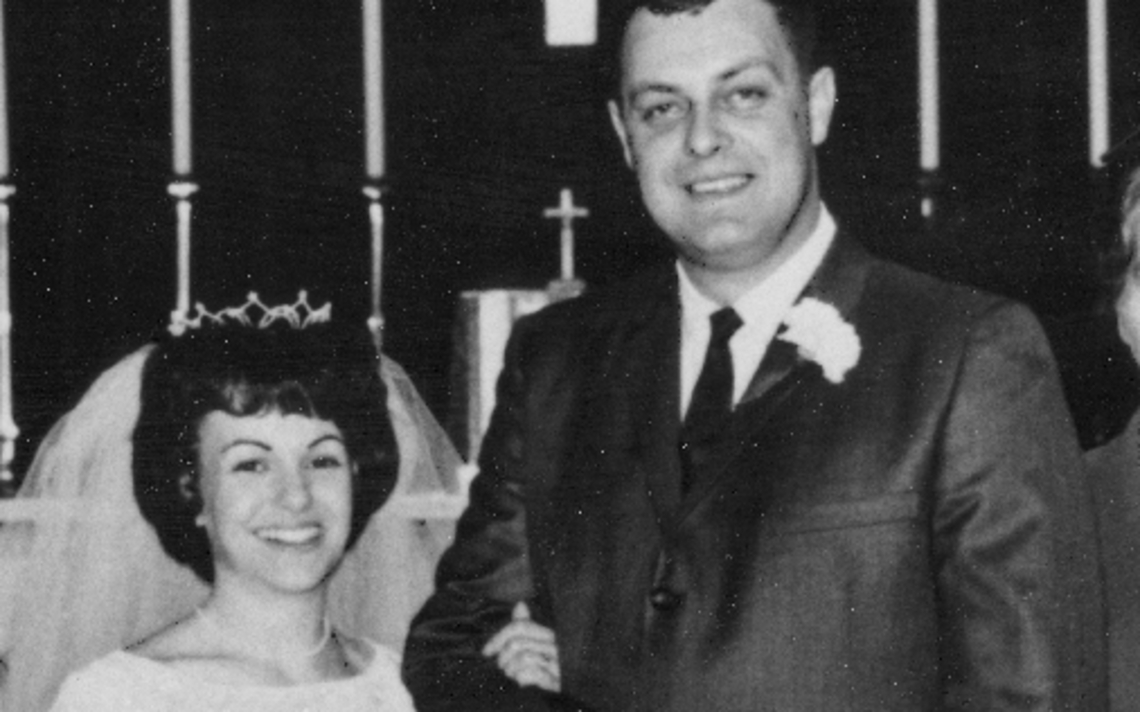 John and Delores Mock