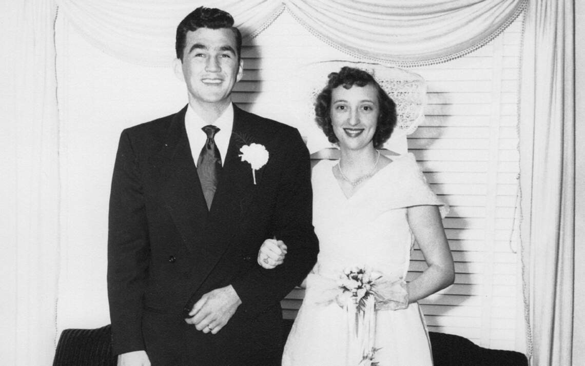 Etheridge 65th Anniversary
