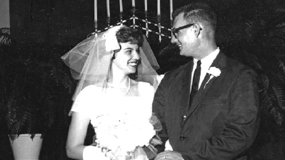 Gene & Margaret Martin