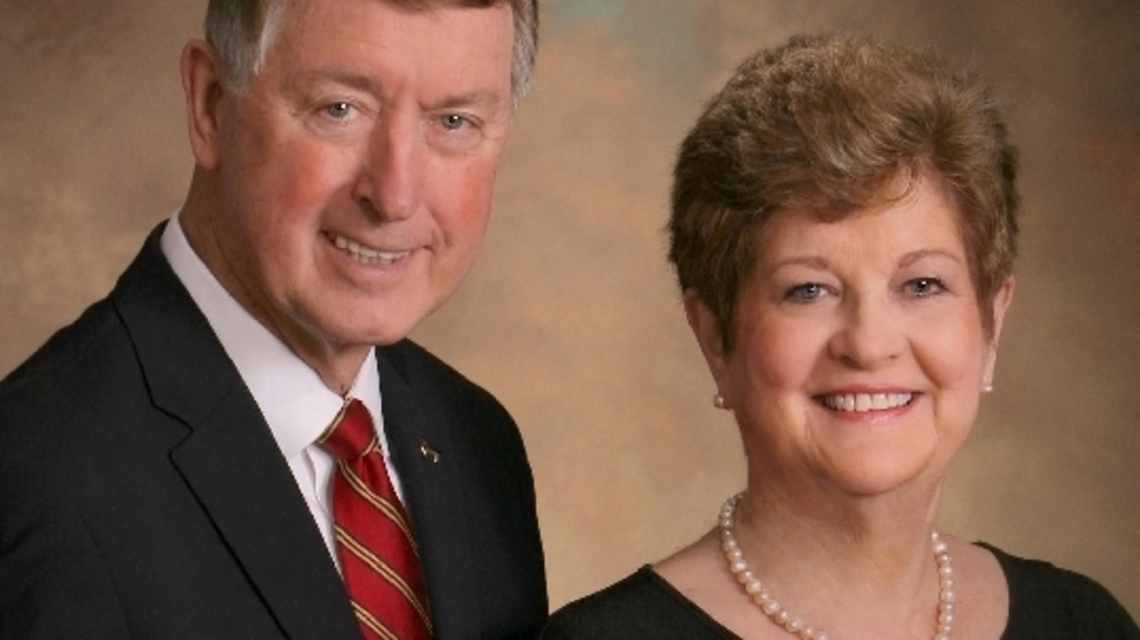 Etheridge 50th Wedding Anniversary