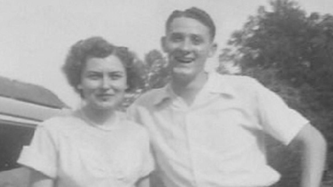 Louise & George Shore