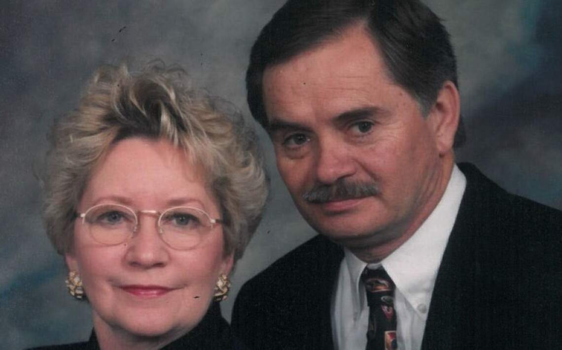 50th Wedding Anniversary
