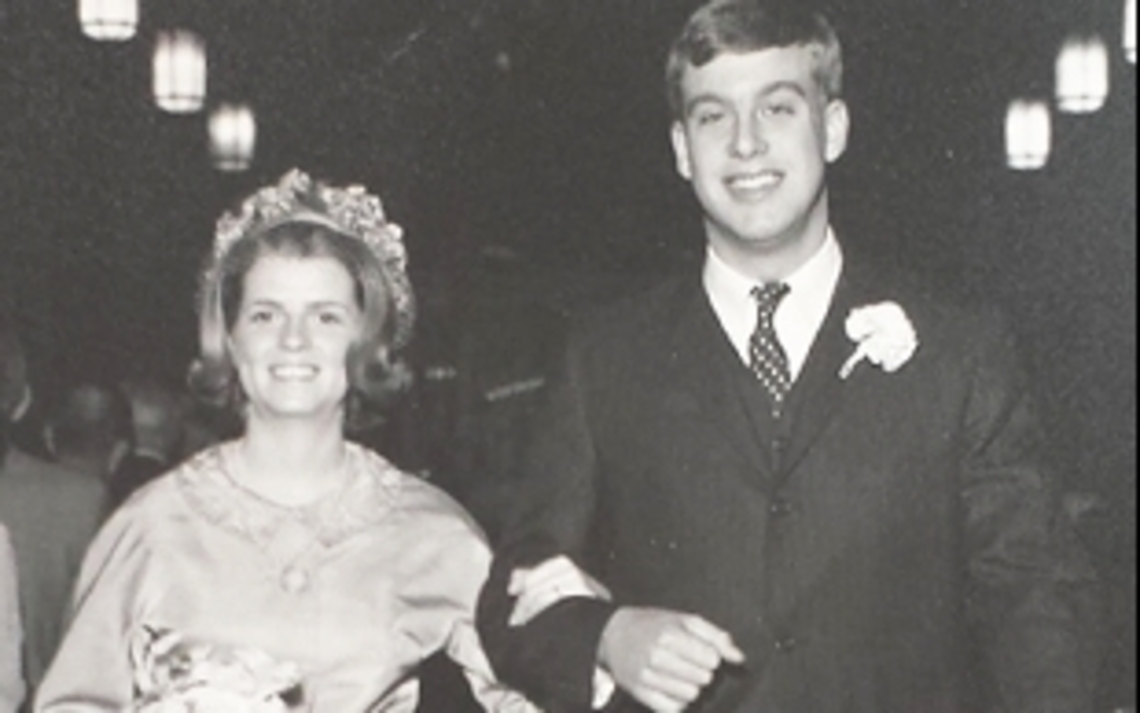 Happy 50th Wedding Anniversary!
