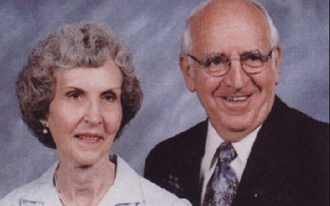 60th Wedding Anniversary