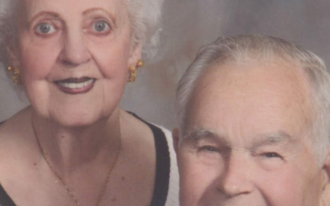 66th Wedding Anniversary