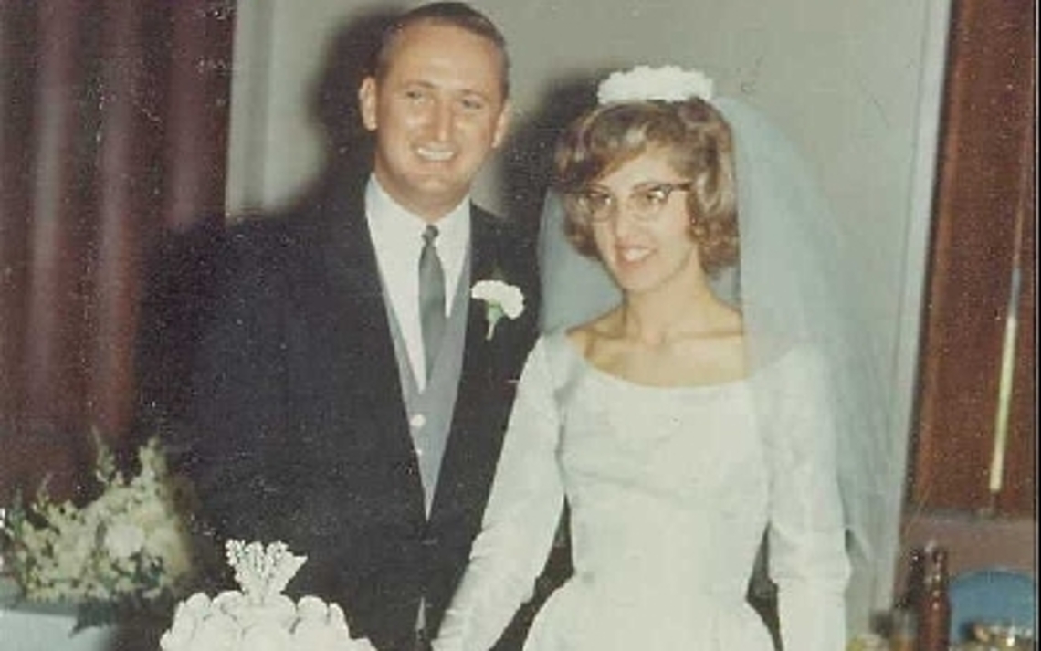 David and Barbara Robertson