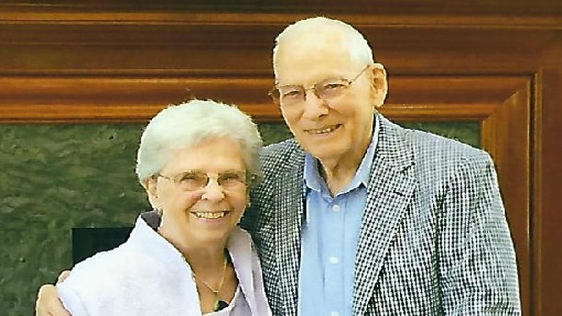 65th Wedding Anniversary