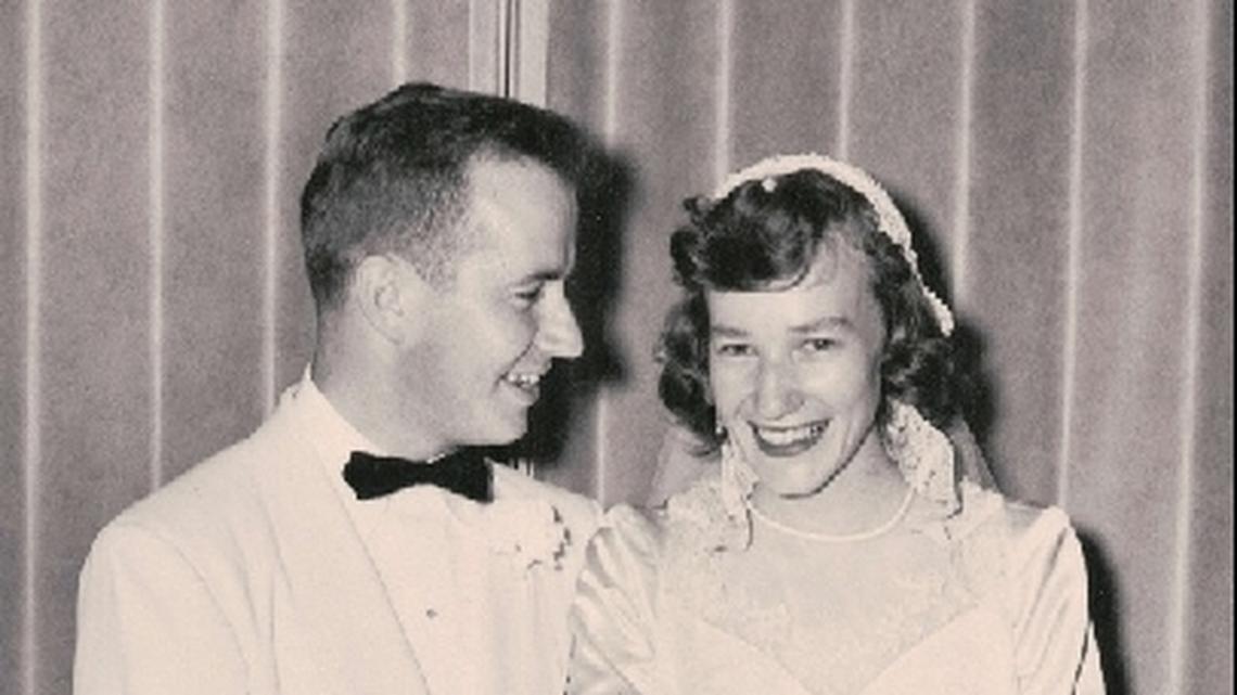 Celebrating 65 Years of Marriage