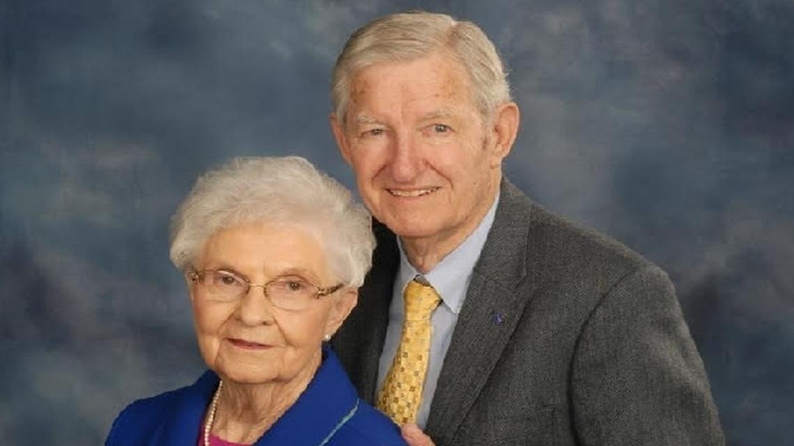 70th Wedding Anniversary