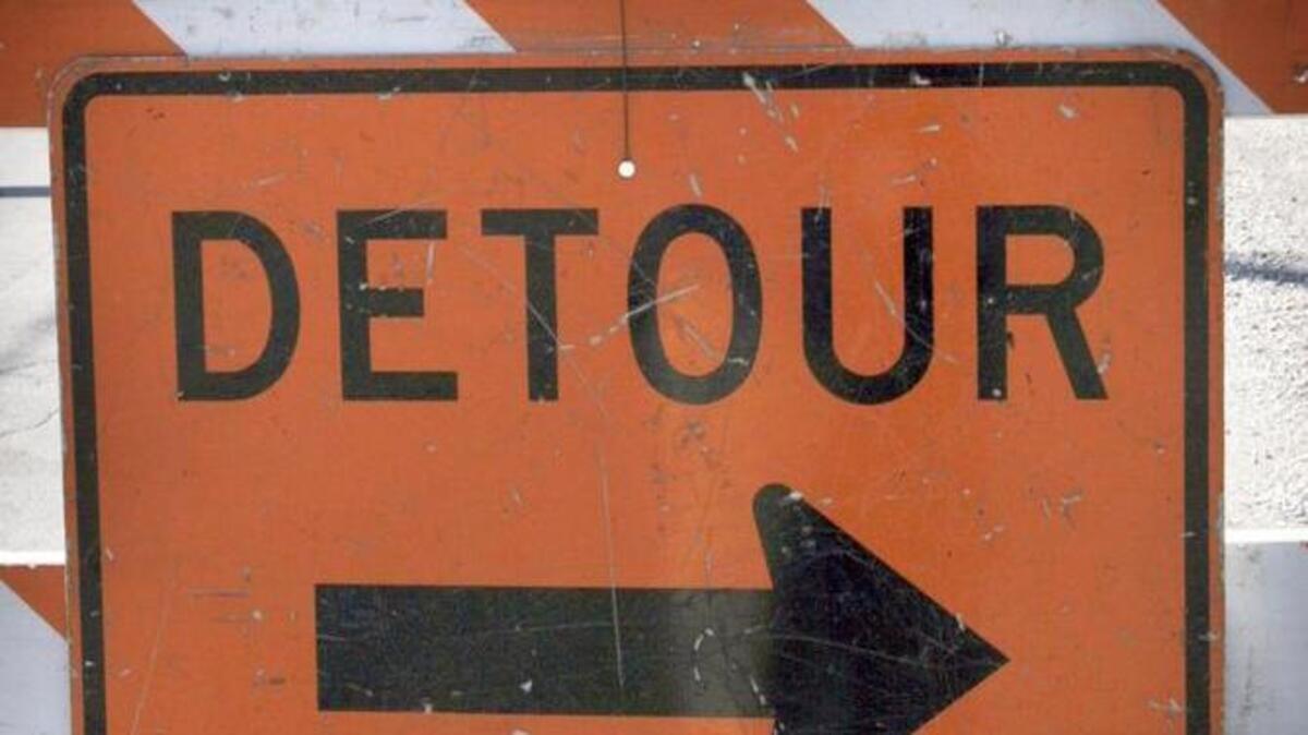 Several roads will be closed in downtown Columbia for repairs. The city will share updates when they are available.