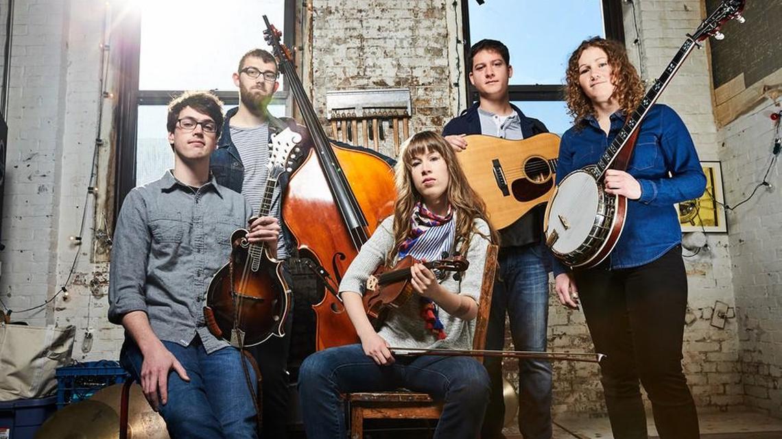 With an IBMA Momentum Award, Mile Twelve is ready to go to the next level