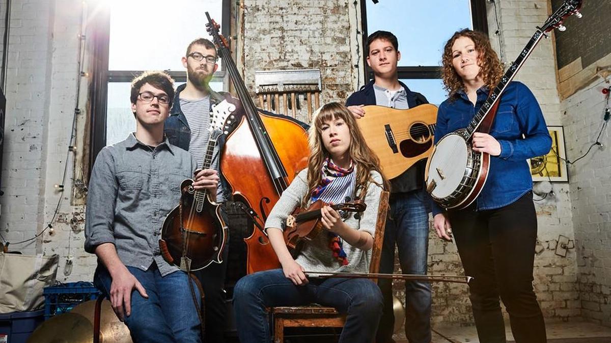 With an IBMA Momentum Award, Mile Twelve is ready to go to the next level