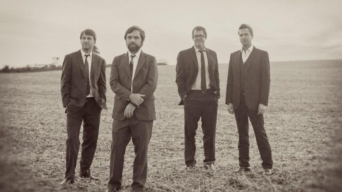 Chatham County Line will bring its “Electric Holiday Tour” to Raleigh on Dec. 13.