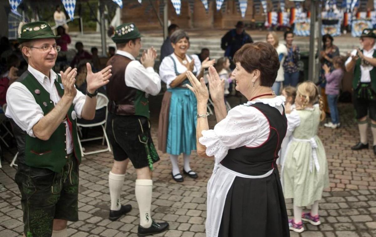 Triangle Oktoberfest is Oct. 18 and 19 at Koka Booth Amphitheatre in Cary.