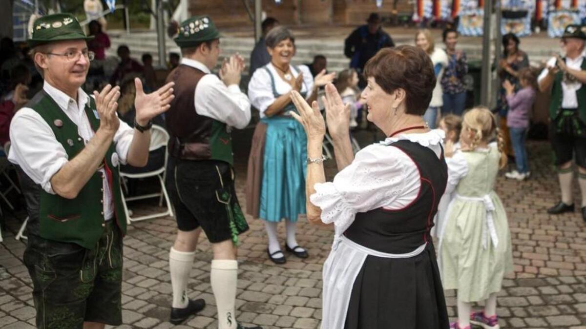 Triangle Oktoberfest is Oct. 18 and 19 at Koka Booth Amphitheatre in Cary.