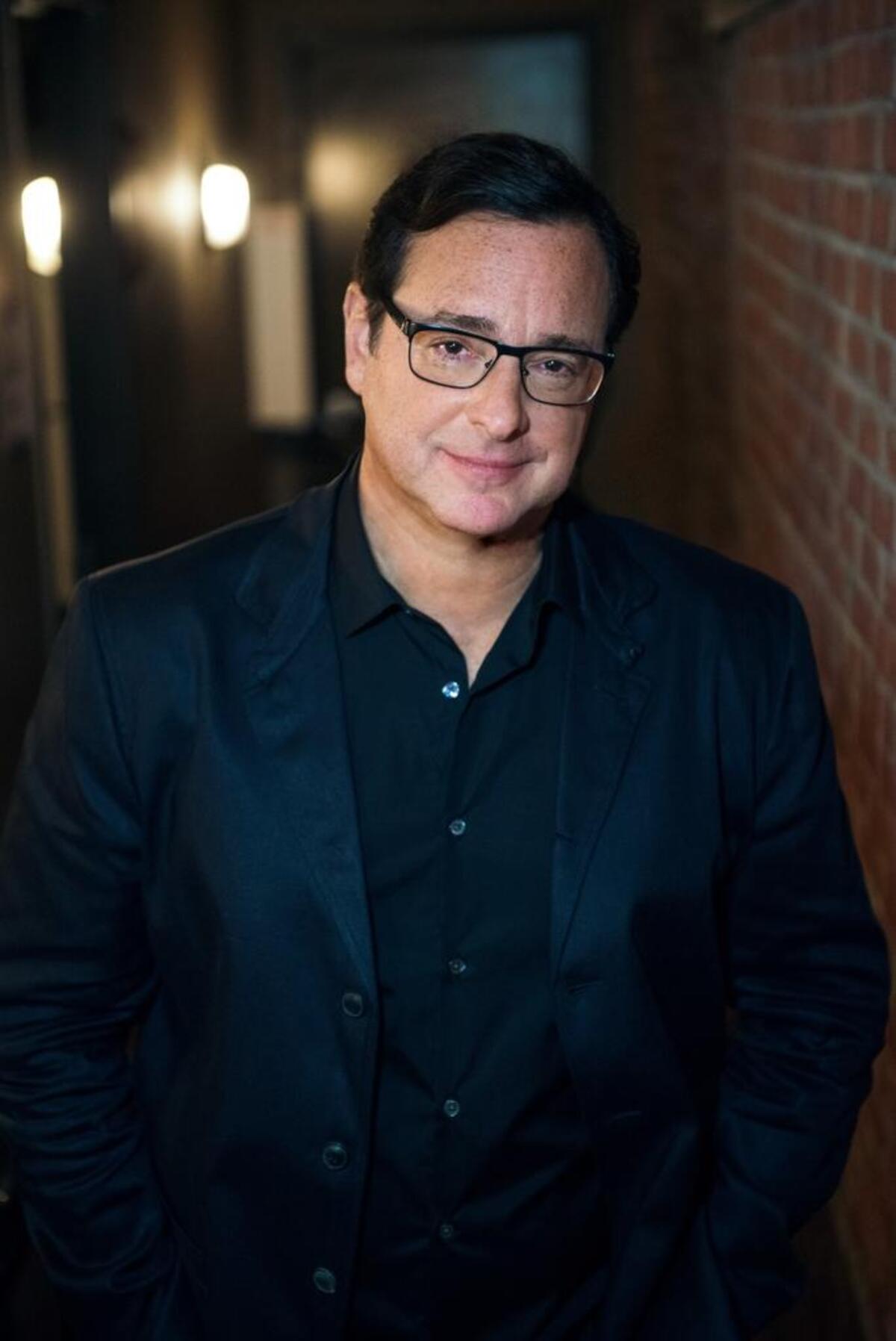 Bob Saget performs Thursday, Nov. 30, at Meymandi Concert Hall, Duke Energy Center in Raleigh.