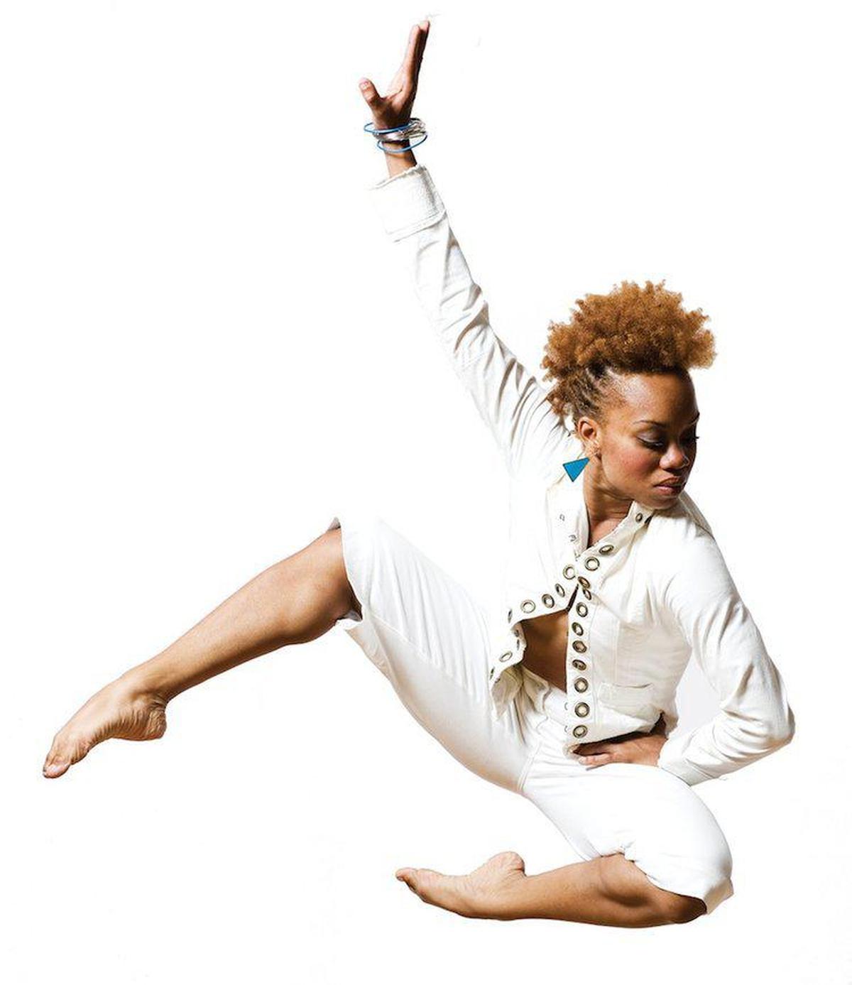 Camille A. Brown presents “Mr. TOL E. RAncE,” the last part in a triology of dances, presented by Duke Performances. It will be performed March 1-2.