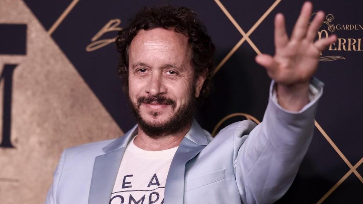 Comedian Pauly Shore of “Encino Man” and “Totally Pauly.”