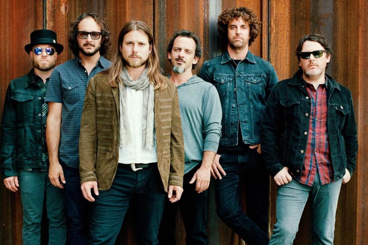 Lukas Nelson and Promise of the Real play Motorco Music Hall in Durham on Sunday, Nov. 12.