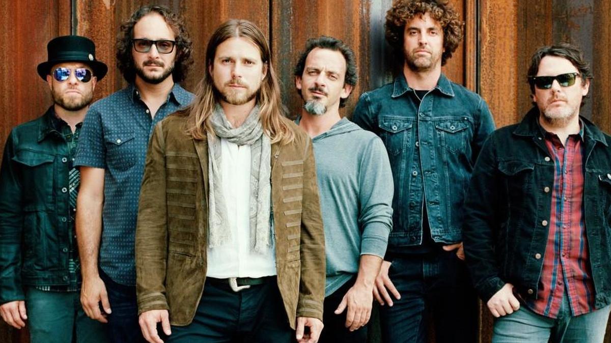 Lukas Nelson and Promise of the Real play Motorco Music Hall in Durham on Sunday, Nov. 12.