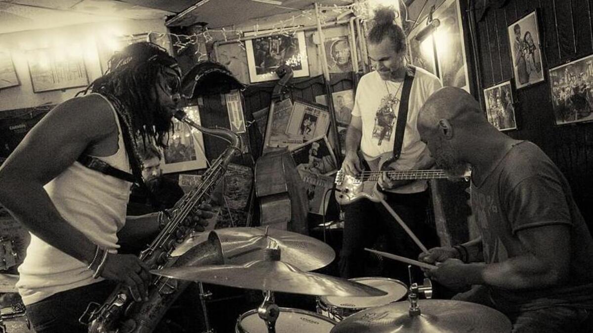 Whose Hat Is This? plays Raleigh’s Lincoln Theatre Dec. 7th.