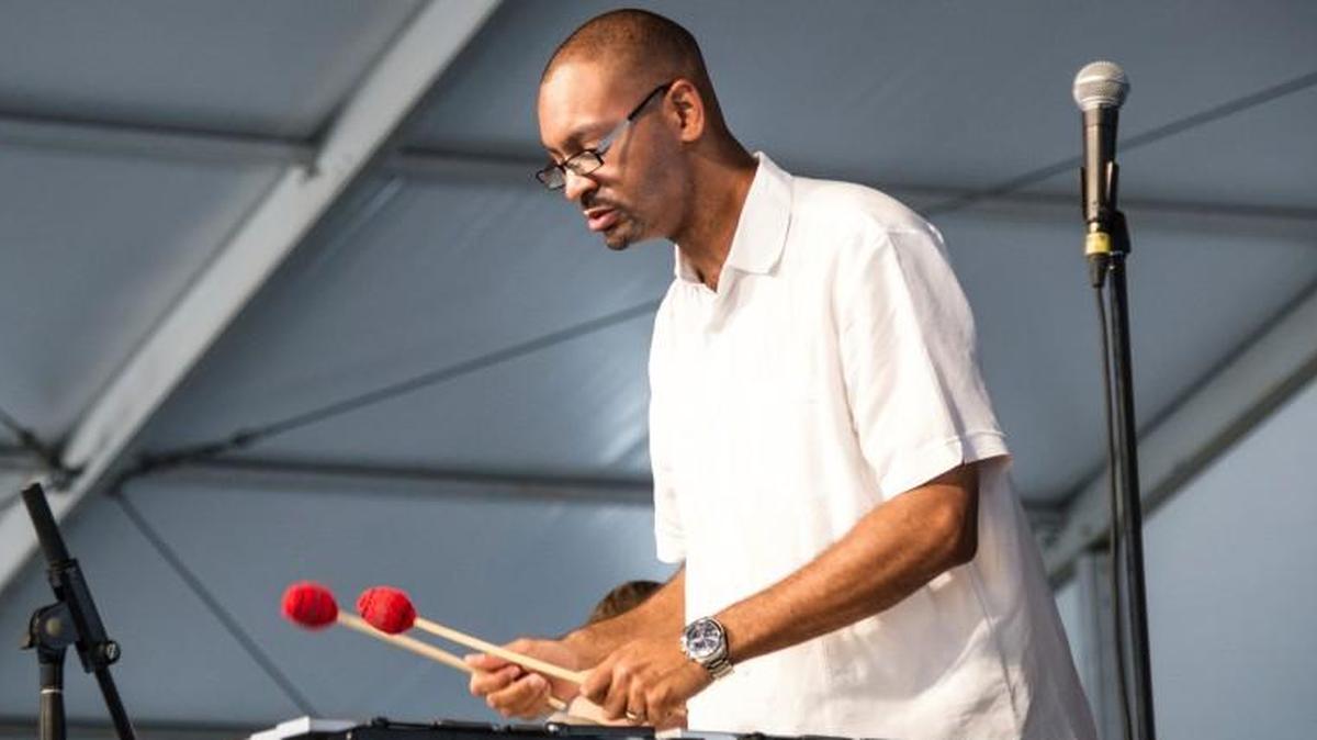 Jason Marsalis and the 21st Century Trad Band appear Jan. 12, 2018, at the Arts Center in Carrboro.