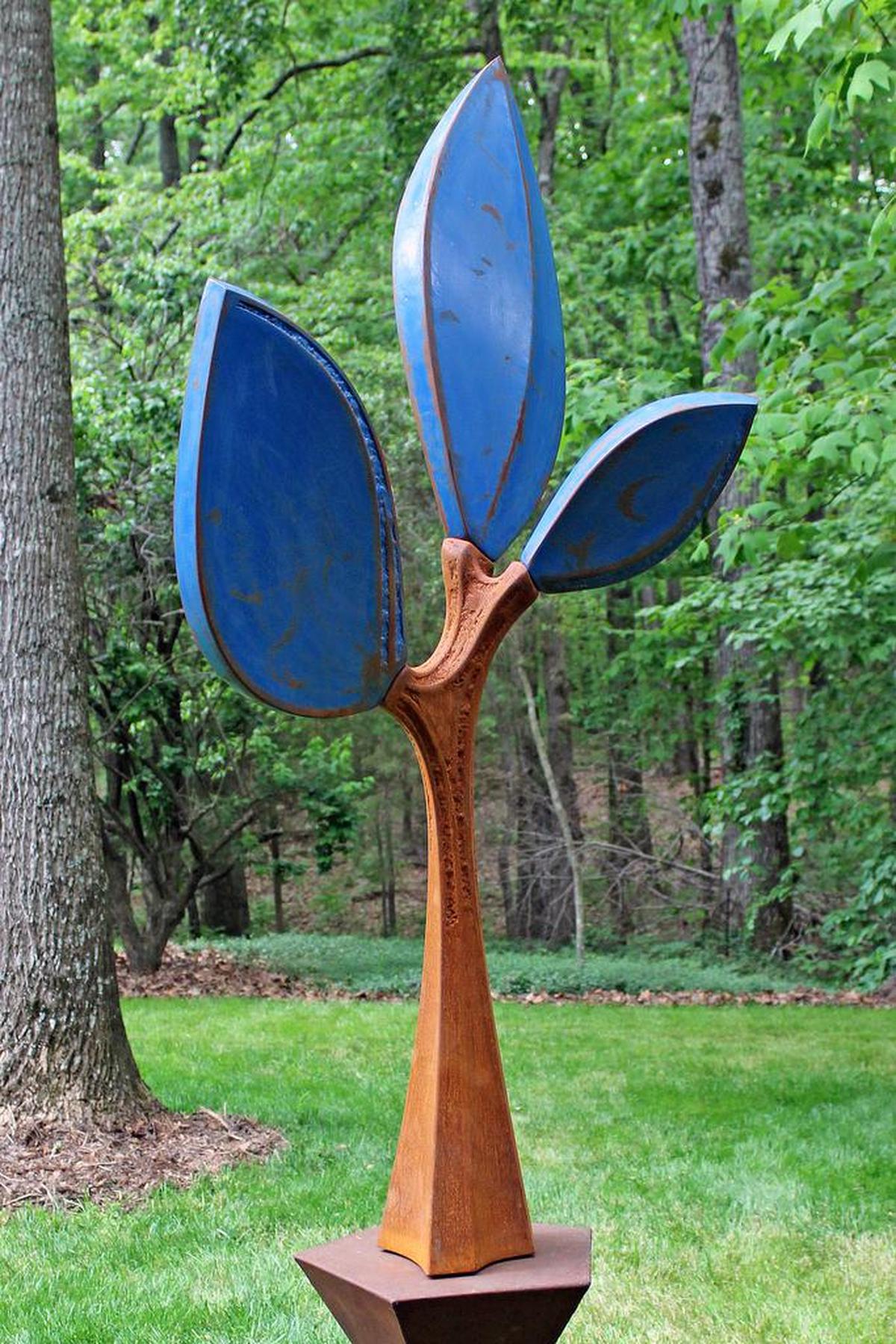 The 25th annual Art in the Garden Sculpture Exhibition in Hillsborough is May 4-5 and May 11.