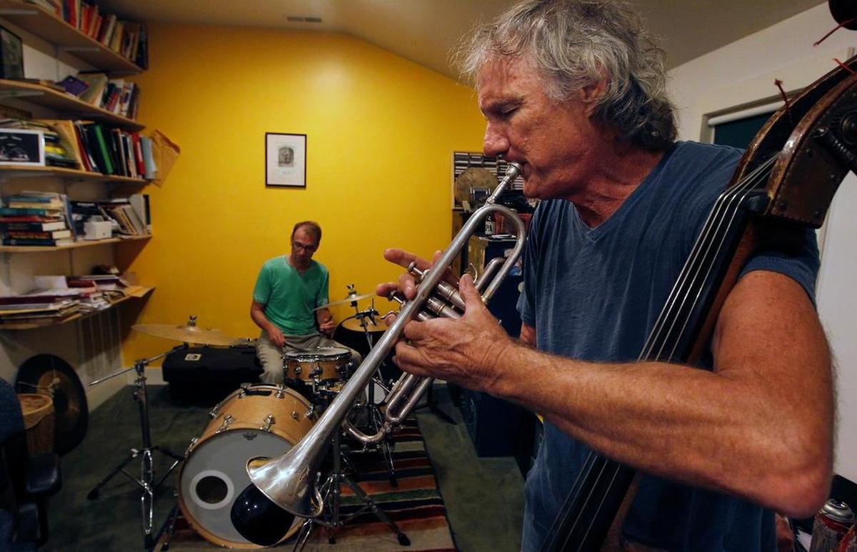 Celebrate St. Patrick’s Day March 17 with an evening of music from three local legends, including Jack Herrick of the Red Clay Ramblers, at Motorco in Durham.