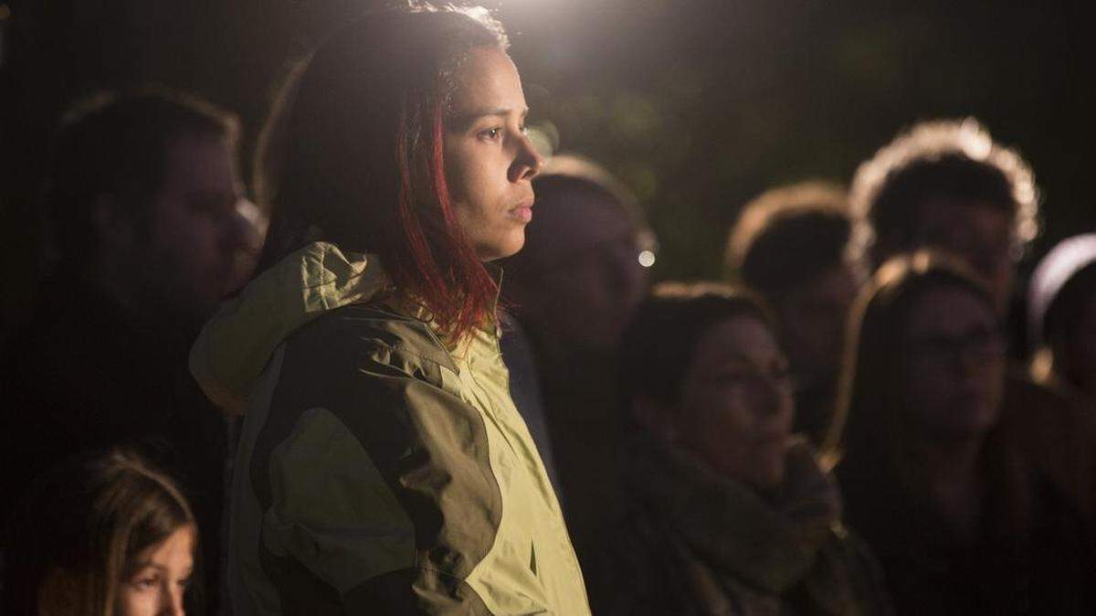 Rhiannon Giddens, Tar Heel of the Year finalist, uses music to enlighten and preserve past