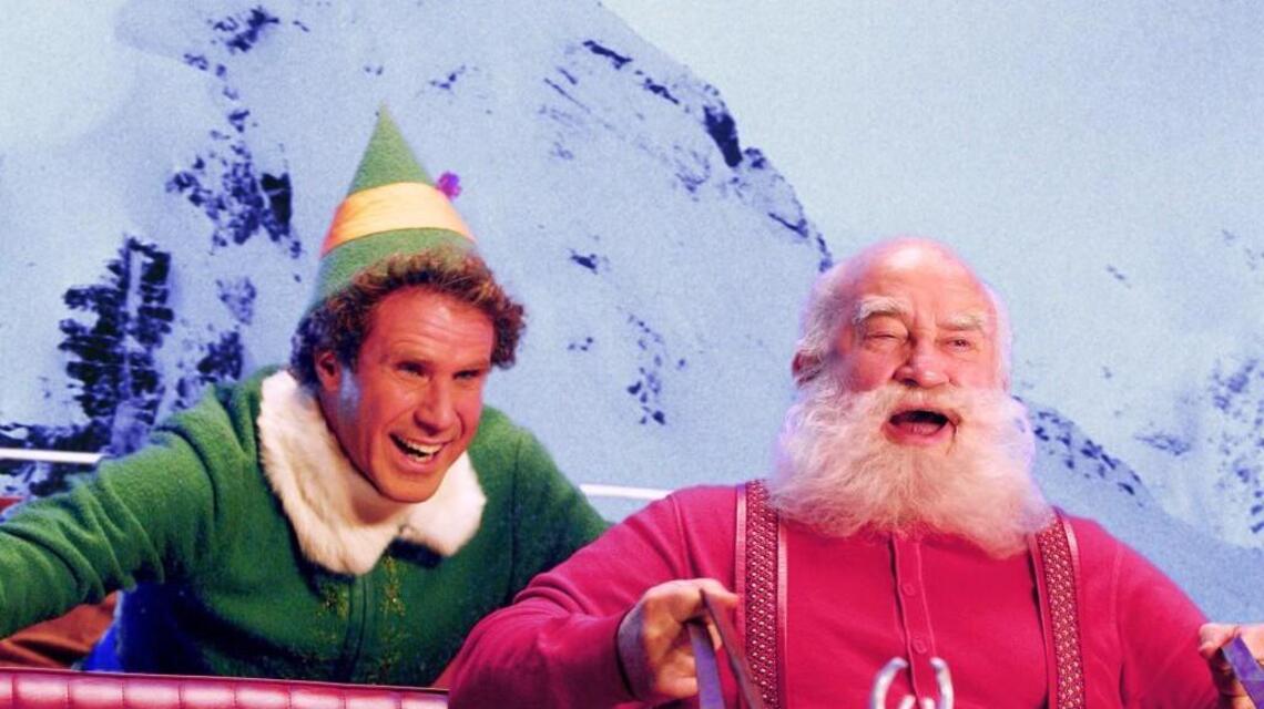 Break out the popcorn and holly! Local holiday film events celebrate the season