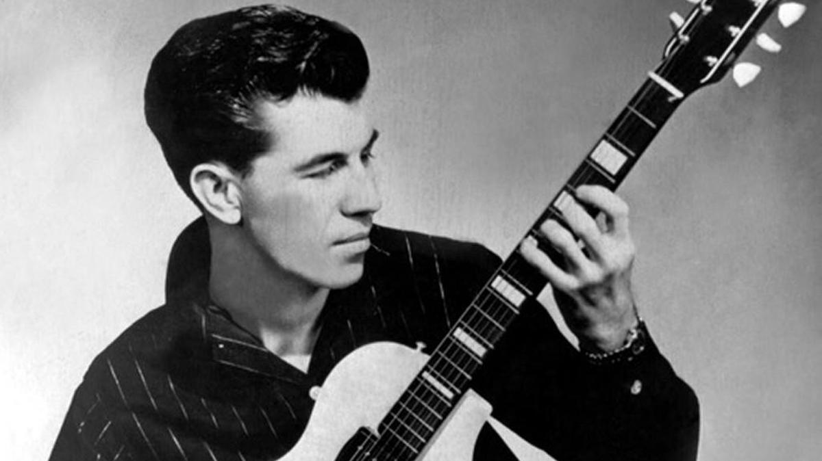 The late guitar pioneer Link Wray hailed from the North Carolina town of Dunn.