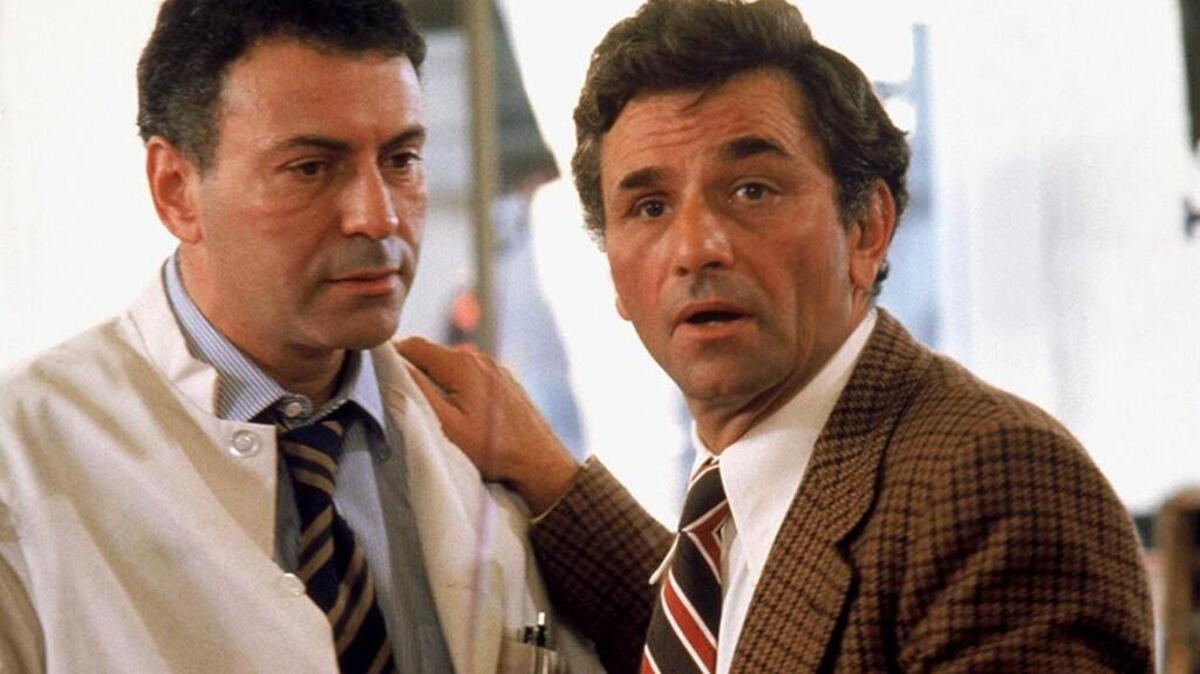 Alan Arkin, left, and Peter Falk star in Arthur Hiller’s 1979 farce “The In-Laws,” which will be screened at the North Carolina Museum of Art.