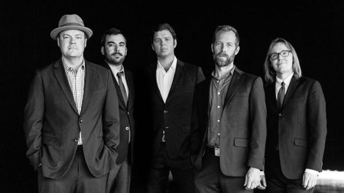Steep Canyon Rangers performs Jan. 12 and 13 at Memorial Hall on the UNC-Chapel Hill campus.