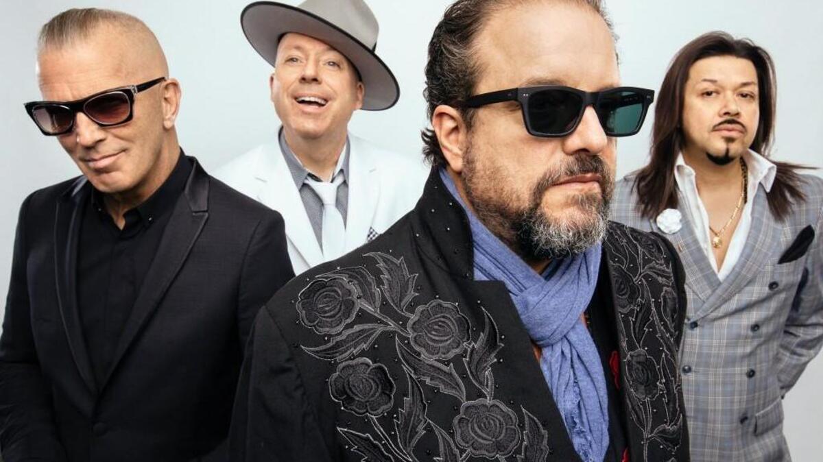 The Mavericks will bring their Americana sound to the Carolina Theatre.