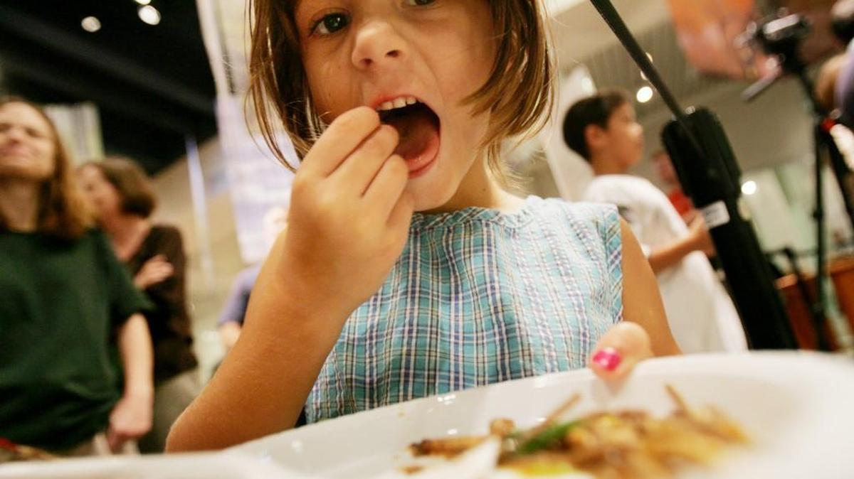 BugFest takes over all four floors of the Museum of Natural Sciences so attendees can talk to entomologists, watch their kids try the games at the Arthropod Olympics or eat bugs at Cafe Insecta.