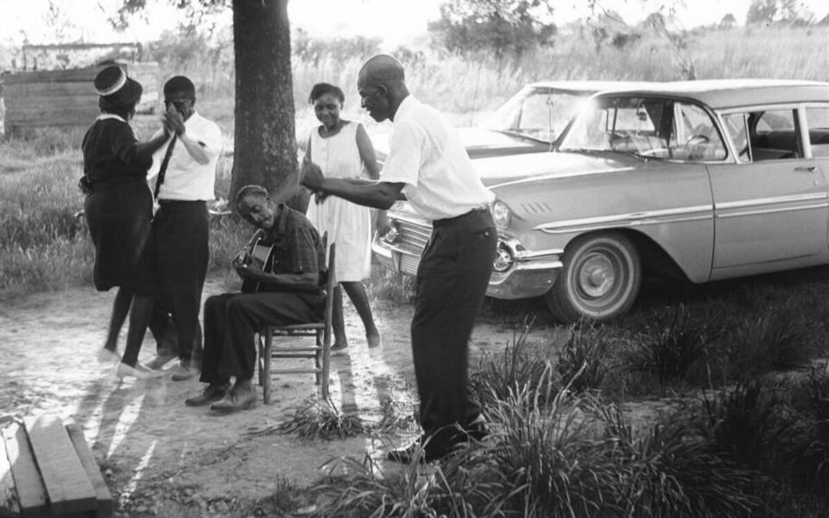 “Shake 'Em On Down: The Blues According to Fred McDowell” tells the story of Fred McDowell, who was first recorded by Alan Lomax in 1959, mentored Bonnie Raitt, and served as the cornerstone of the unique and enduring North Mississippi- style of blues music.