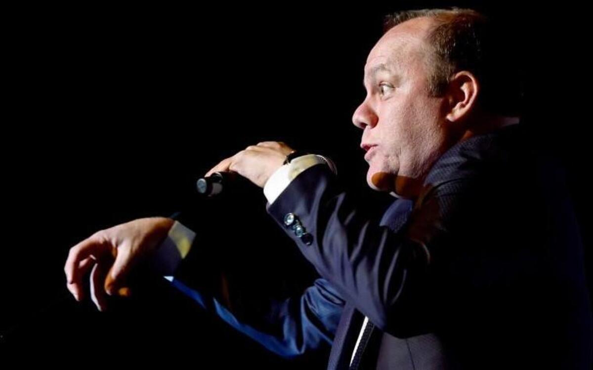 
You’ve likely seen stand-up comedian and actor Tom Papa all over, now see him in person Saturday at the Carolina Theatre.
