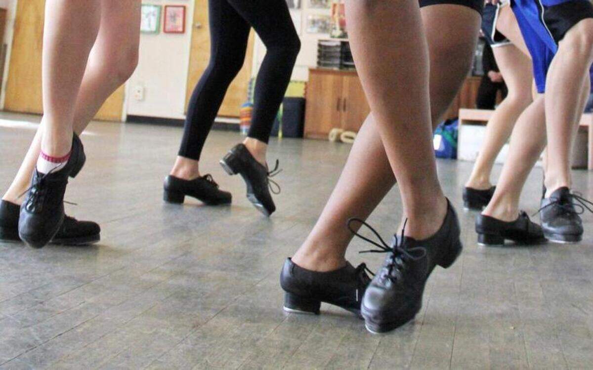 
The North Carolina Youth Tap Ensemble's end-of-season performance, "Insightful Rhythm," will take place this weekend, April 25-26th.
