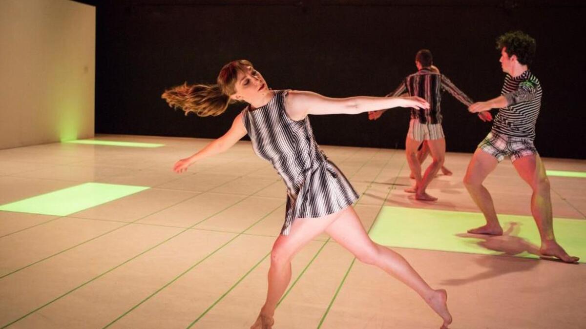 John Jasperse Projects returns to the festival to apply his constantly surprising, sensual and humorous choreography to his ADF-commissioned world premiere, “Remains,” an exploration of the connections between ourselves and our environment, the energy we put out into the world and what we leave behind.