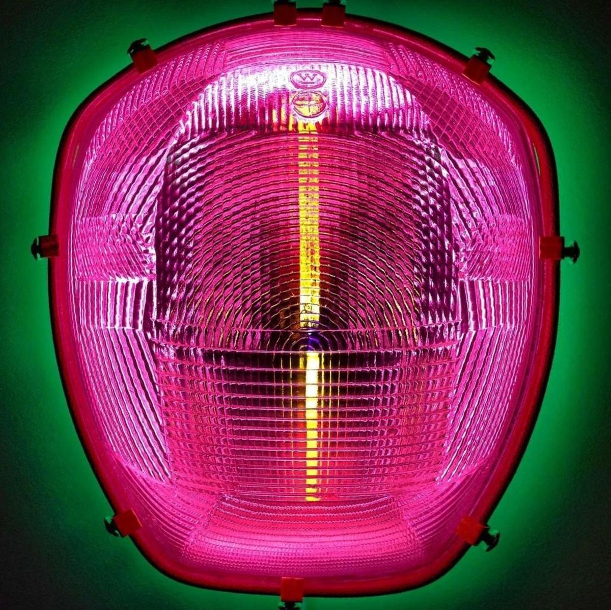 “Eyecentennial – A Solo Exhibit by Nate Shaeffer” will be presented at Pleiades Gallery in Durham in March. The show features art made from the lenses of street lamps.