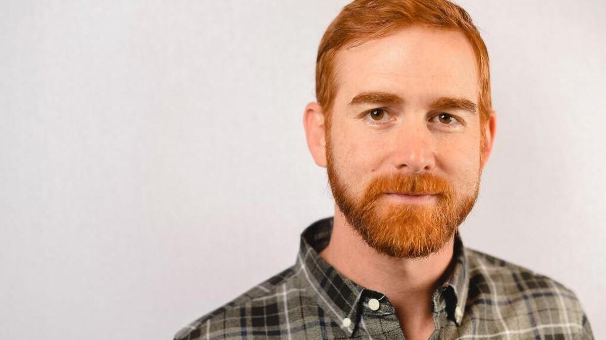 Actor and comedian Andrew Santino will be at Goodnights in Raleigh with his stand-up act July 20-22.
