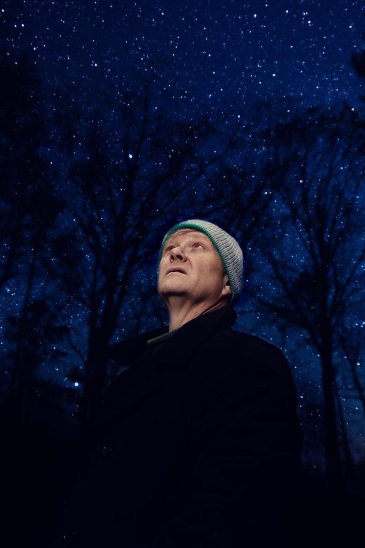 David Henderson as Doc in Honest Pint Theatre Company’s production of “The Night Alive.”