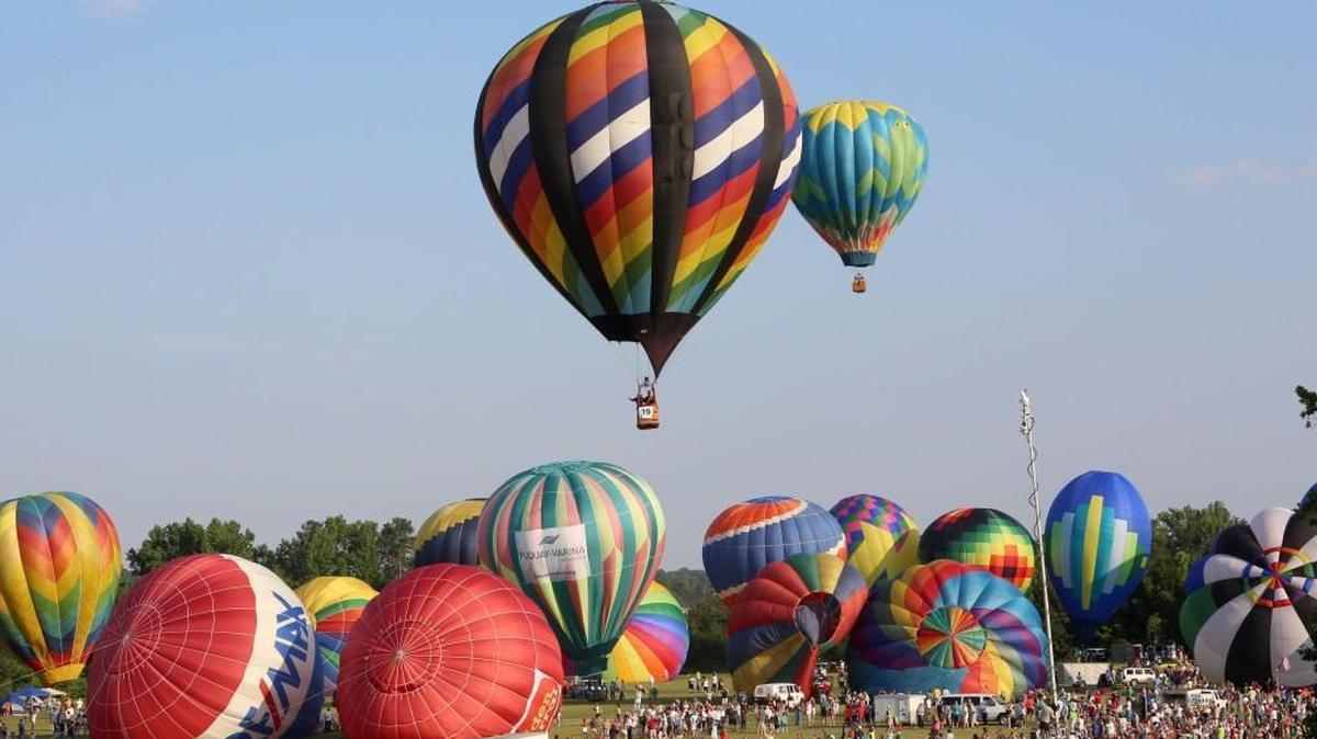 These are the 10 must-go festivals this spring. Did we mention they’re free?