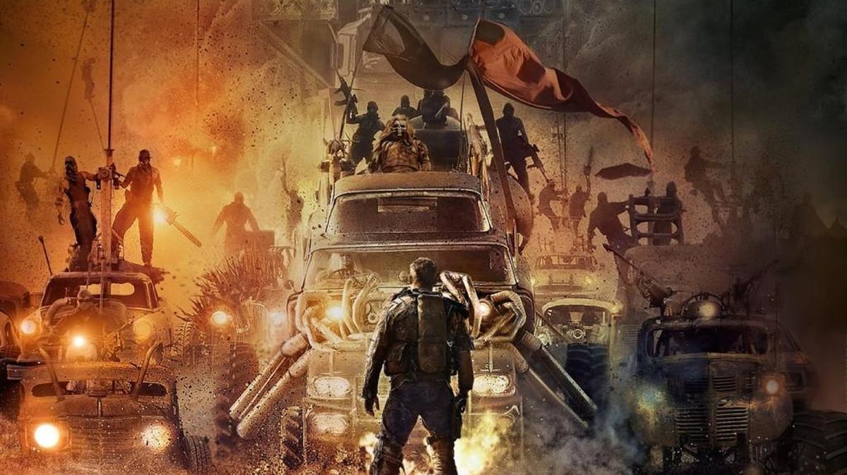 
One of 2015’s most anticipated big-budget games, “Mad Max” isn’t technically a tie-in to the film – it’s a standalone story with its own characters and plot. 
