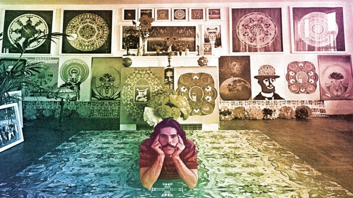 Peter Max has done artwork for everything from TV commercials to jet airliners, plus multiple Super Bowls, the World Cup, World Series, Grammy Awards and Rock and Roll Hall of Fame.