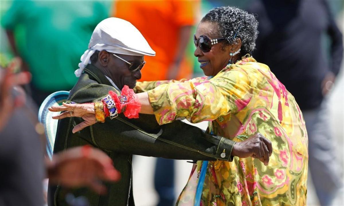 Since 1969, African and African American cultural celebration Bimbé Cultural Arts Festival has been a Durham tradition. The main festival itself is Saturday, May 19, though Bimbé events start the evening of Wednesday, May 16 with a block party at Holton Career and Resource Center.